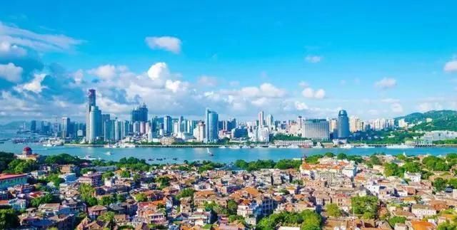 4天3晚自由行?玩转厦门所有景区最强攻略!