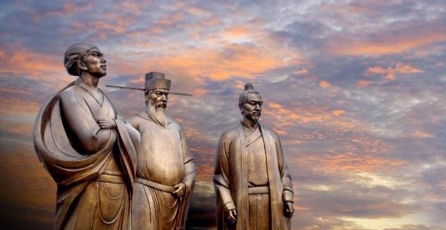 中国古代文坛三苏指的是什么?为何说儿子的