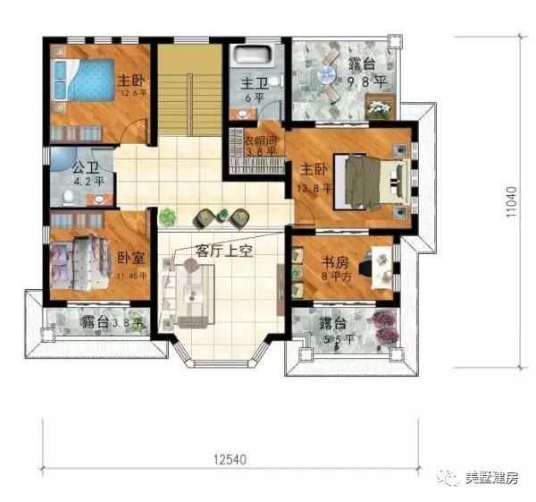 3款农村自建房效果图与实景图的鲜明对比，给你最直观的感受！