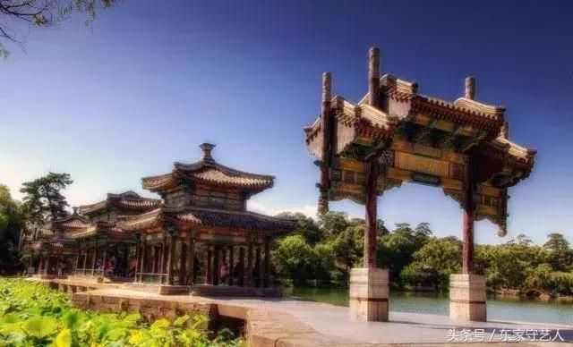 200年来建造北京城的神秘家族,故宫、圆明园、