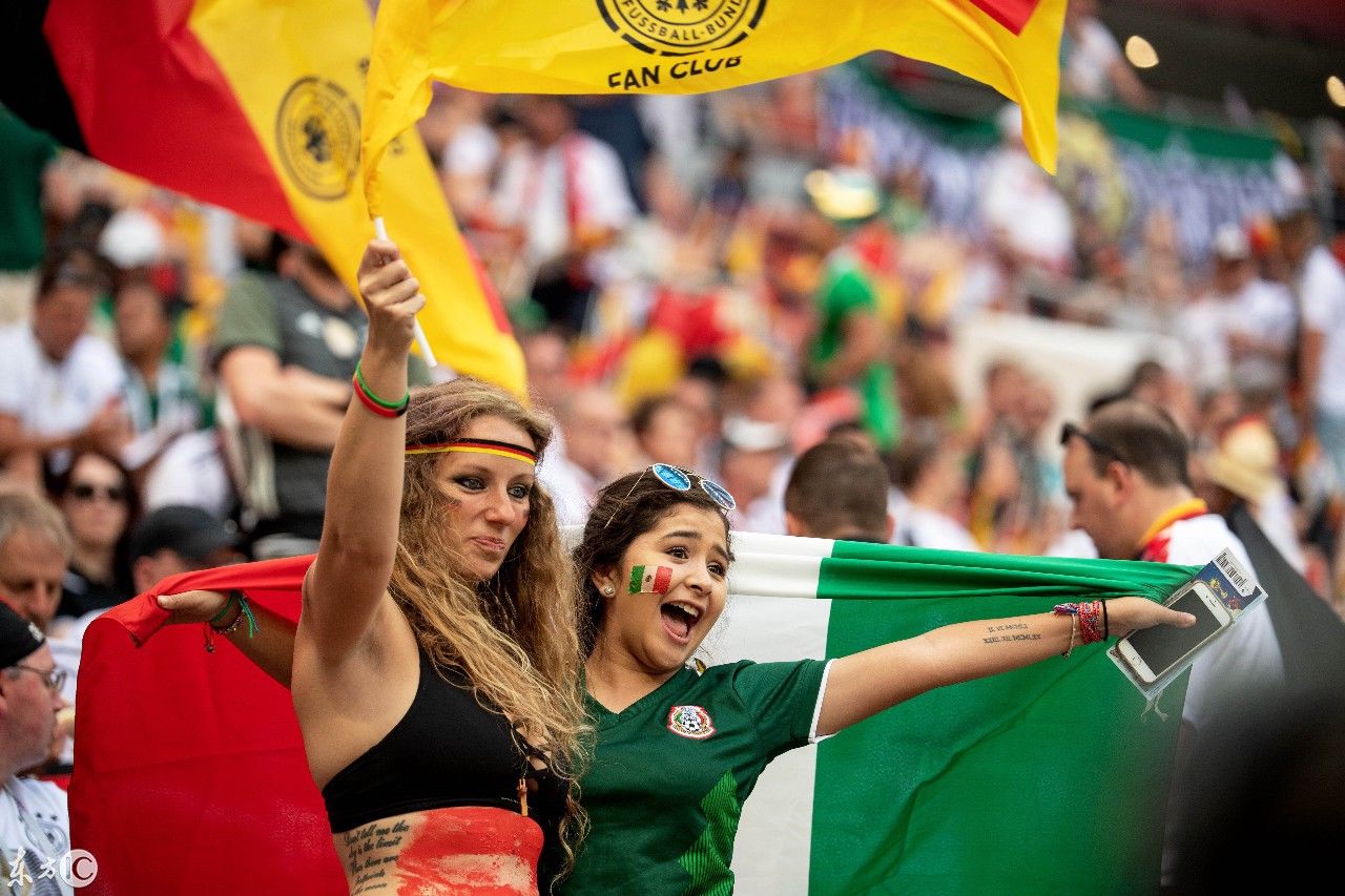俄罗斯世界杯赛事:墨西哥队1:0击败卫冕冠军德国队，爆出大冷门