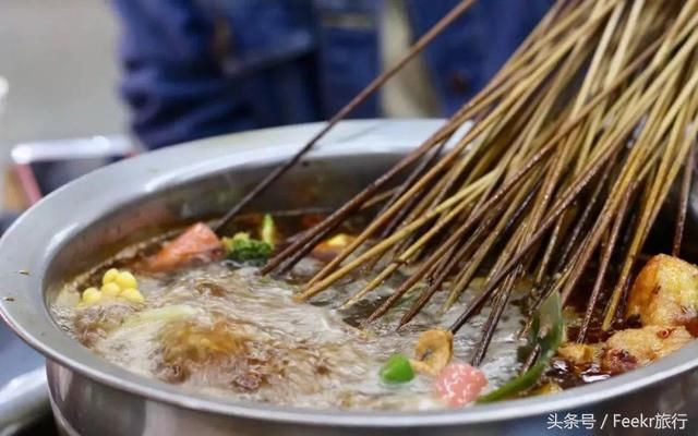 外地人跑成都吃美食，成都人却专程来这！感受吃货界的耶路撒冷