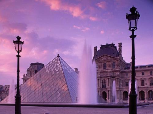 法国最著名的城市,来巴黎,一起享受最美的时光
