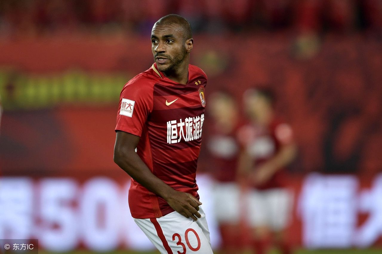 广州恒大队史五大外援,谁才是真正的天体之王