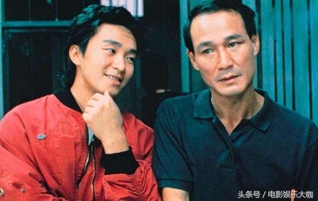 73岁黑帮大佬东星骆驼看孙子全程不看一眼,