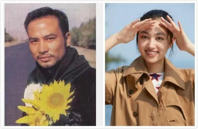 任达华女儿身材发育太好,15岁身高快达1米8,清纯性感都能驾驭