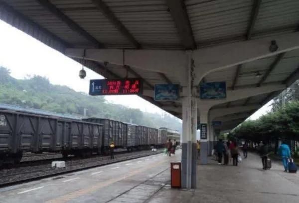 中国首个铁路