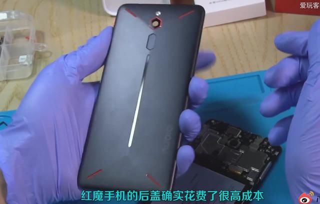 红魔游戏手机:风冷散热是商家噱头,还是确有其