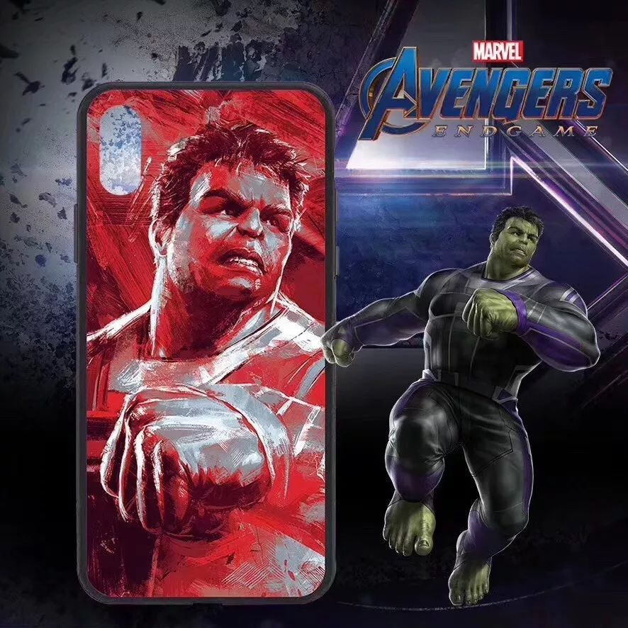 复联4 英雄集结,漫威正版手机壳开卖!