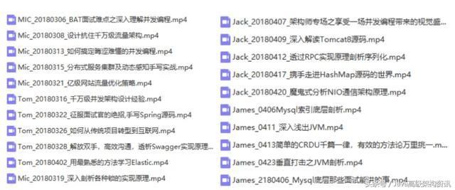 阿里前P8高级架构师讲述微服务架构