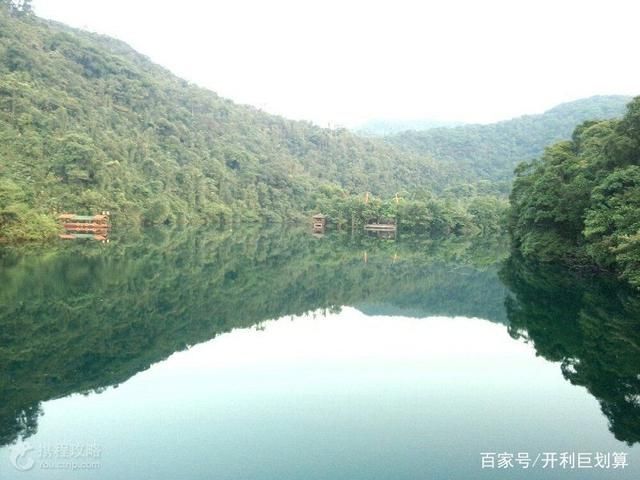 广东去哪避暑?十大景点,让你清凉一夏