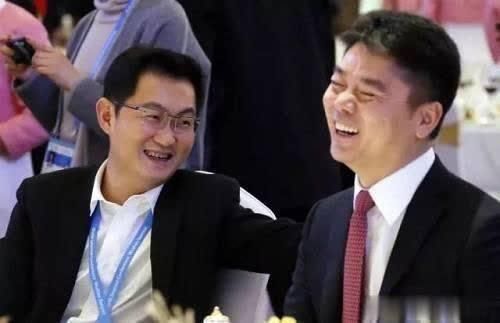 马化腾增资京东,成为京东集团最大股东,网友:刘