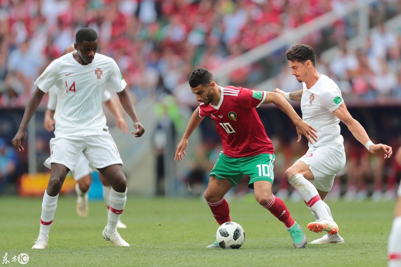 世界杯葡萄牙vs摩洛哥赛程回顾