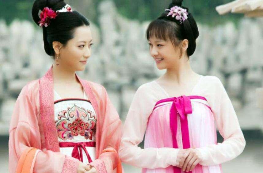 中国历史最幸福的宫女们,都被封为郡官,被赏赐