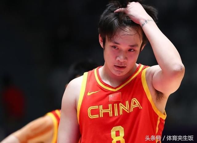 周琦两双,男篮灭中国台北后,迎坏消息!亚运决赛