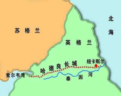 远在中国万里之外的长城，距今已有1800年，发现后快被游客踩塌