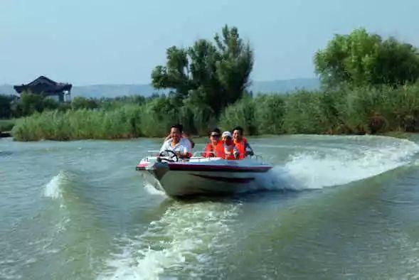 于山水间 觅一份清凉