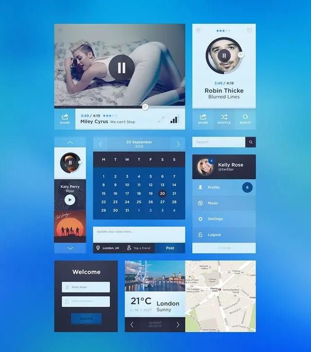 月薪过万的UI设计师需要具备哪些技能?