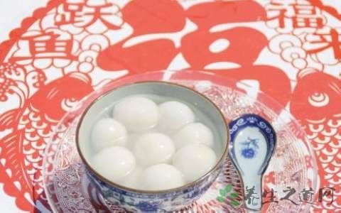 南昌元宵节吃什么