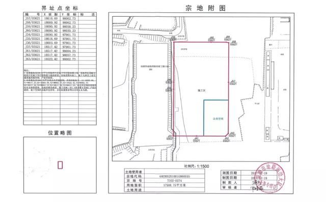 深圳前海“最严苛”商地流拍，且不准备修改出让条件