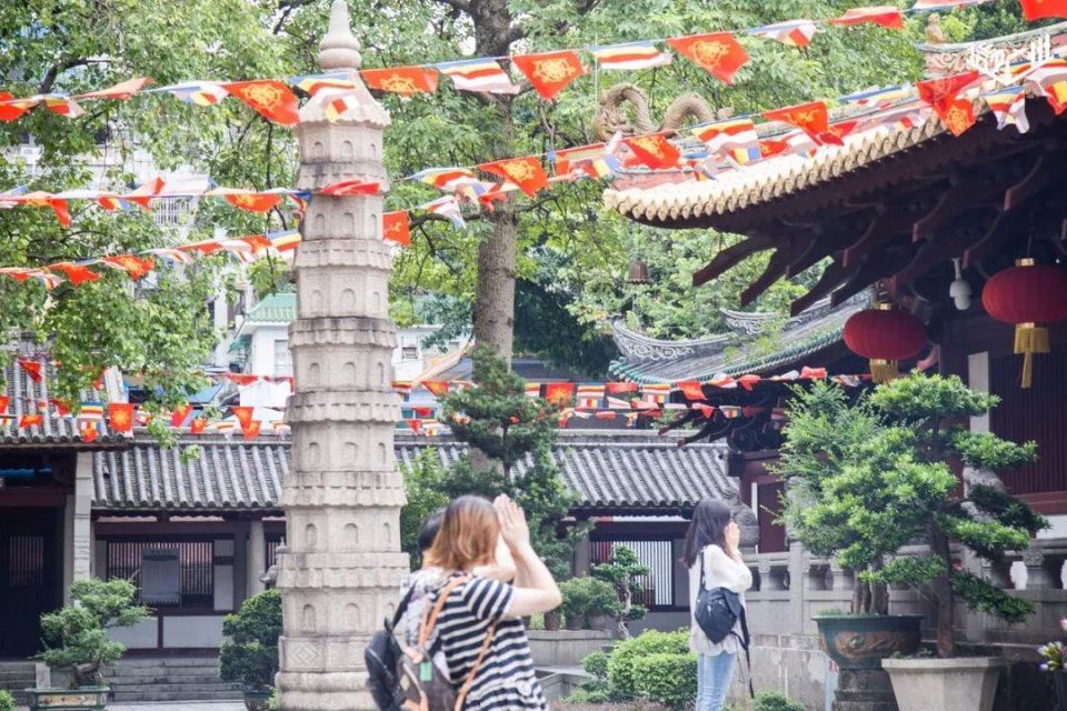 这是广州香火最鼎盛的10座寺庙，过年记得要拜一拜!