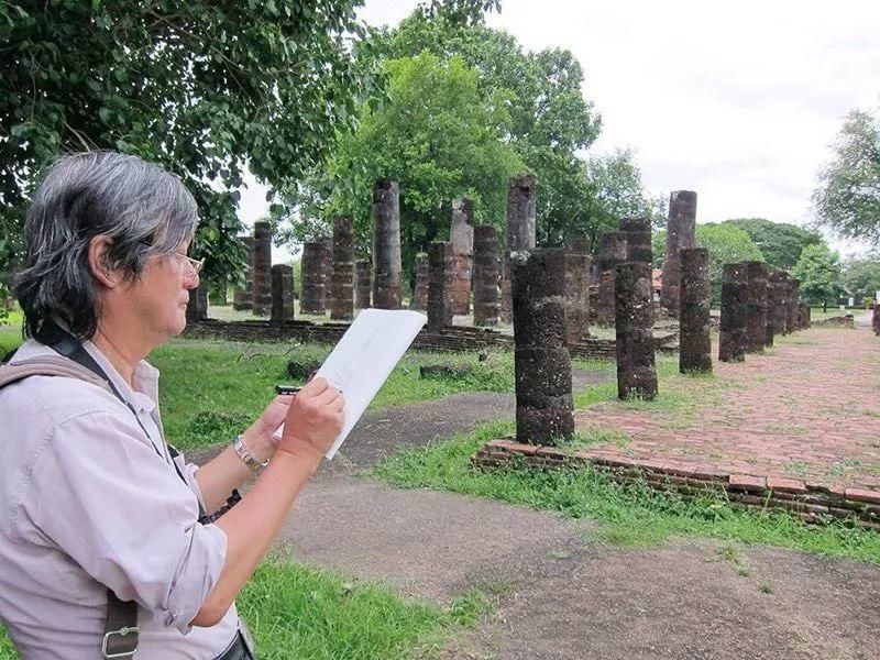 他花40年跑遍中国，把古建筑“开膛破肚”，谁说中国城市没审美？