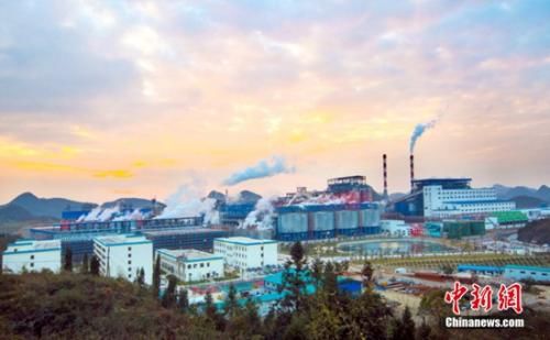 中铝贵州企业混改推动转型升级 大数据赋能智