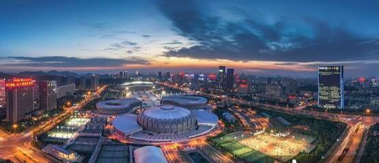 唐冶围子山公园即将面世 龙湖景粼原著伴山别