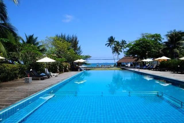 烟花三月下春蓬，泰国南部小城探秘