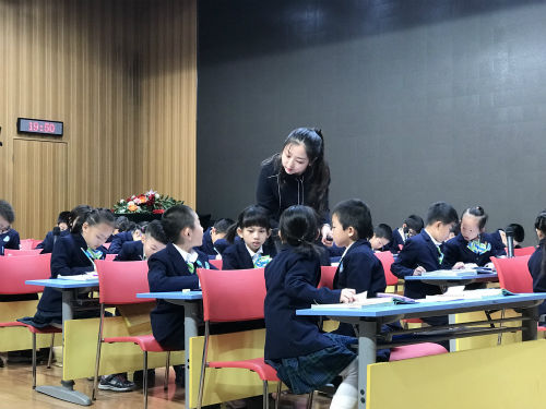 落实学科核心素养 构建语文实效课堂