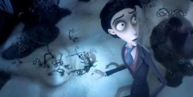 电影影评《僵尸新娘》我亦化蝶离开