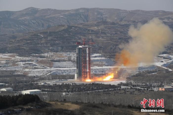 中国航天2019火箭