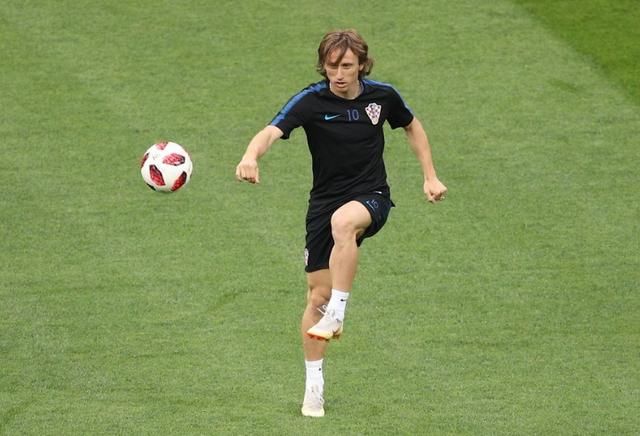 克罗地亚战火纷飞养成的神技 世界杯上的三