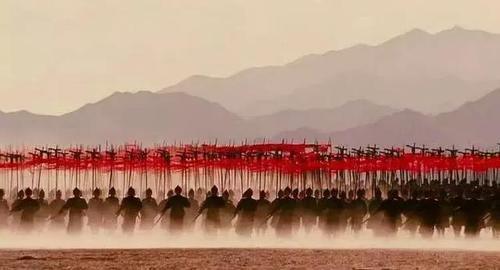 一个朝代选出一个名臣代表,秦有李斯,汉有萧何