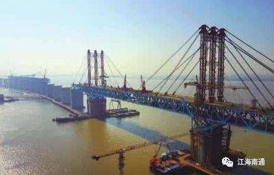 快看,锡通高速有了最新进展!