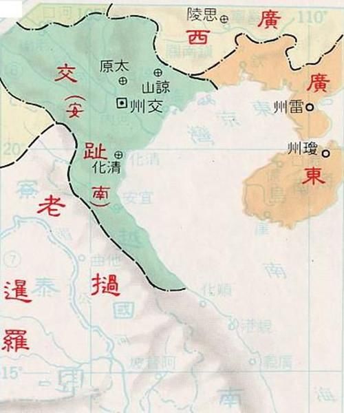 中国邻国请中国皇帝起名，皇帝说：只准叫此名！沿用200年未改！