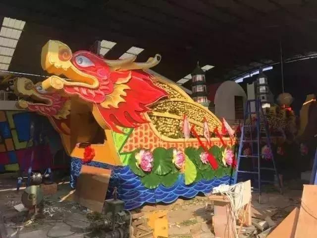 走起!跟着小番来看看番禺的盛世美颜
