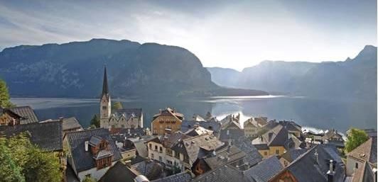 奥地利的萨尔茨卡默古特如何深度游?这里有详细攻略