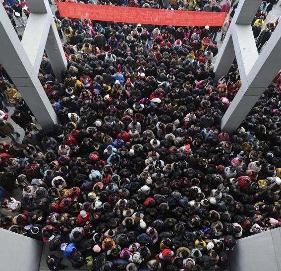 如果中国人口突减一半，仅剩下7亿人会怎样？