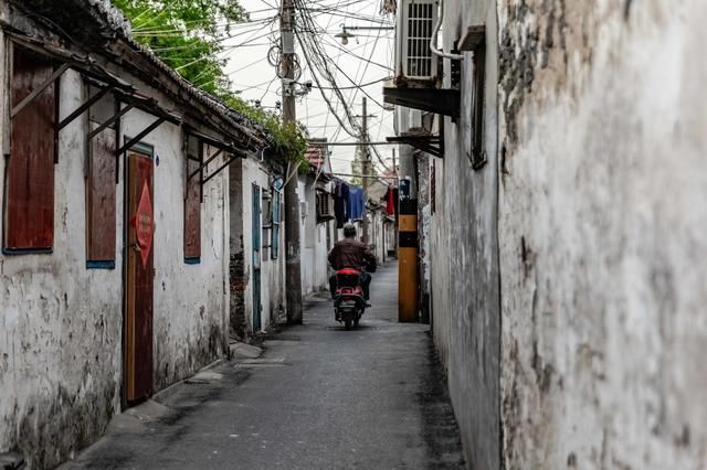 南通这个古老的巷子 一种美食每天排长队