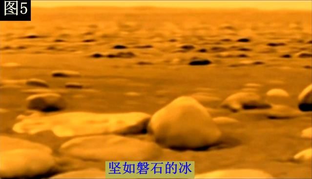 你不知道的：人类首次发现有液体的星球---土卫泰坦