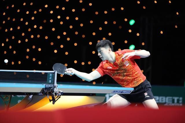 有惊无险樊振东顶住冲击 国乒3-0胜英格兰进决