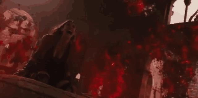 绯红女巫到底有多强?在《复仇者联盟3》中能