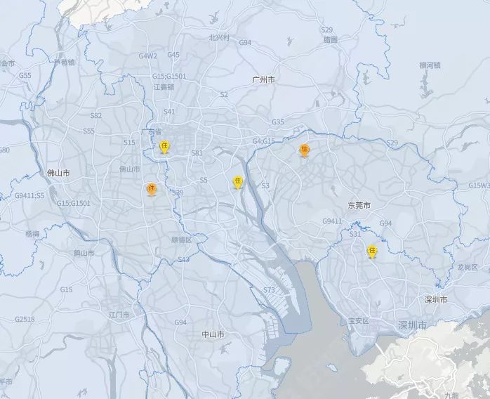 2019年房企拿地金额排名