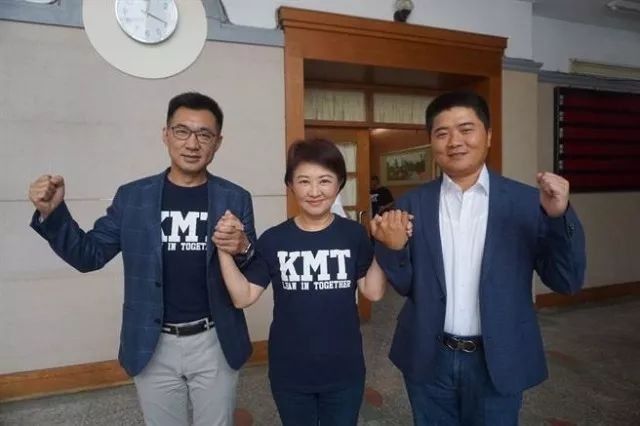 【热点动态】台湾2018县市长选战:蓝绿PK，捉对厮杀