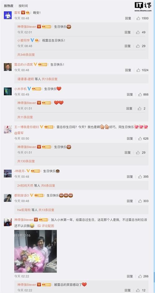 雷军还是小米的ceo么