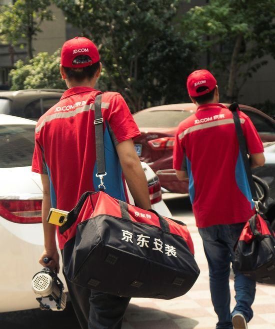 京东服务+618战报:订单同比增568%