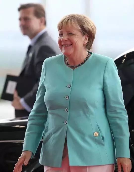 默克尔到过的中国城市，可能比你到过的都多……