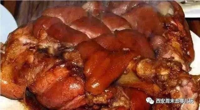 陕西西安周边袁家村旅游攻略,民俗旅游这里是