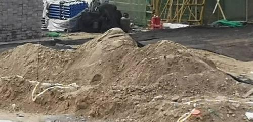 曝光台丨衡水市发现7起扬尘污染治理措施不到